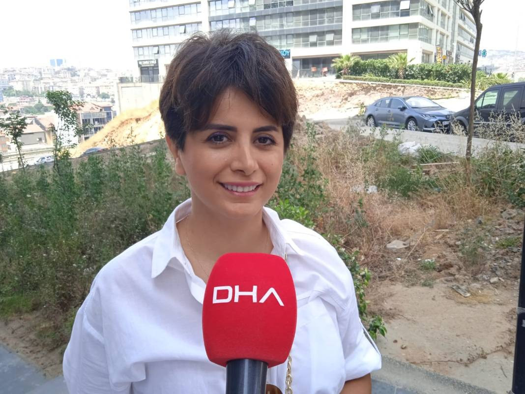 Yer: İstanbul TEM Otoyolu! Metrelerce koştu araçları tek tek durdurup hayatını kurtardı - Resim: 5